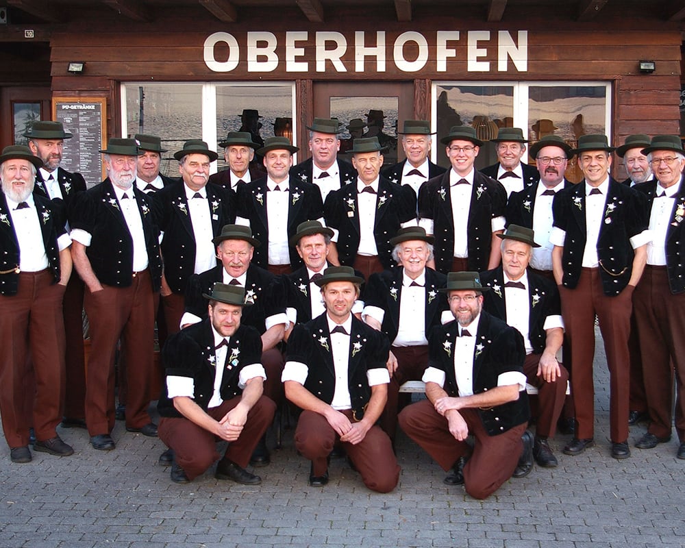 Jodlerklub Oberhofen